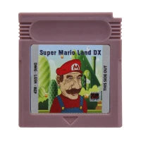 GBC Games Cartridge 16 Bit Video Game Console Card Mmario Zzelda Himes Quest Mmega Man Resident Eevil for Retro Fans Gift
