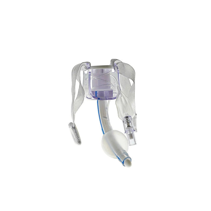 Disposable Tracheostomy Tube Sterile Medical Grade PVC With Pilot Balloon With Cuff  For Veterinary Animal Hospital 1/3/5 Pieces