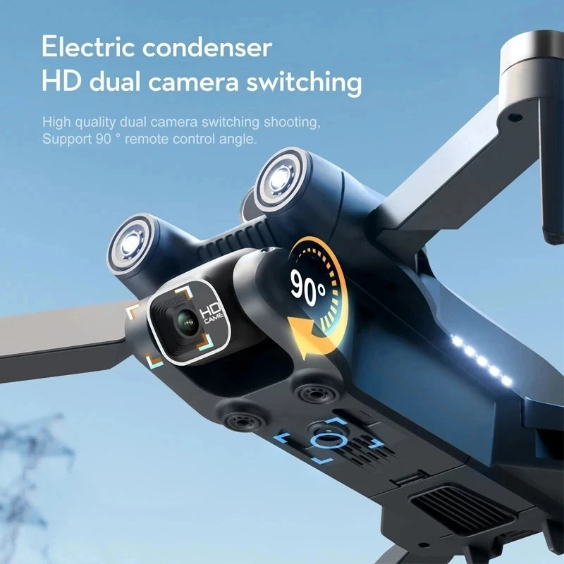 Xiaomi S1S Drone Profesional 8k Hd Camera 4k Obstacle Dron Avoidance Aerial Photography Brushless Foldable Quadcopter 8km 2024
