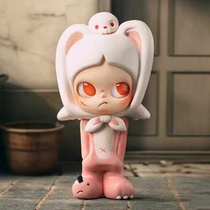 POP MART Zsiga We are So Cute Series Blind Box Toys Doll Cute Kawaii Anime Figure Desktop Ornaments Gift Collection Mystery Box
