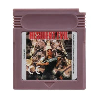 GBC Games Cartridge 16 Bit Video Game Console Card Mmario Zzelda Himes Quest Mmega Man Resident Eevil for Retro Fans Gift