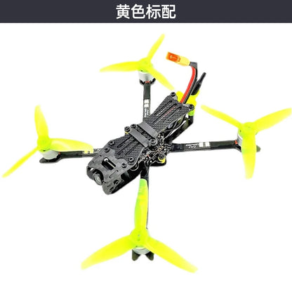 Darwin FPV Racing Drone RTF 3inch AIO F4 Dual Antenna 40CH 3K Carbon Fibre MOS 3X3 PNP T-PRO Set TX12 MKII Airplane Toy