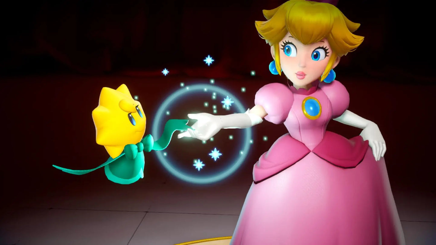 Princess Peach : Showtime! Nintendo Switch Game 100% Original Cartridge Physical Card Multi-Language for Switch OLED Lite
