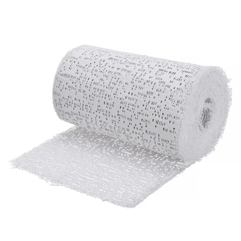 Plaster Bandages Cast Orthopedic Tape Cloth Gauze Emergency Muscle Tape Medical Health Care Tool First Aid Kit