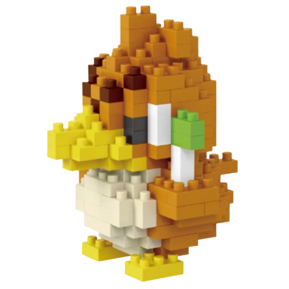 Pokemon Small Simple Building Blocks Pikachu  anime figure  Action Toys Graphics Diamond Mini Model Pocket Monster Collect Gift