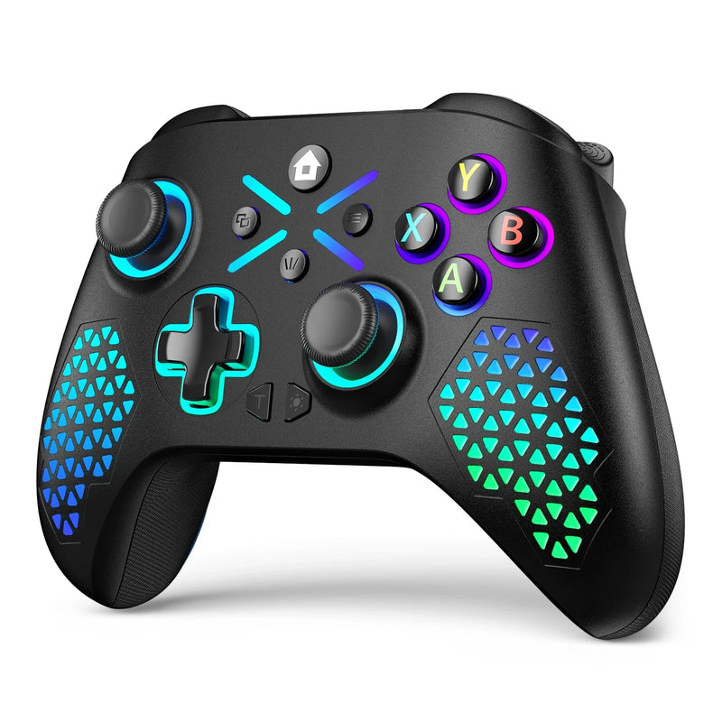 Xbox Wireless Controlller For Xbox One ,Xbox Seris S ,Xbox Series X Gamepads With Six Axis/Dual Vibra/Hall Effect Pc Joystick