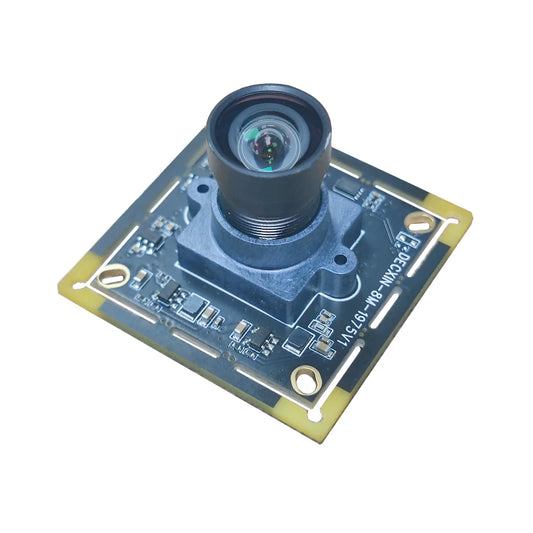 8 million USB camera 4K HD IMX317 aerial camera face recognition industrial video conference shooting module