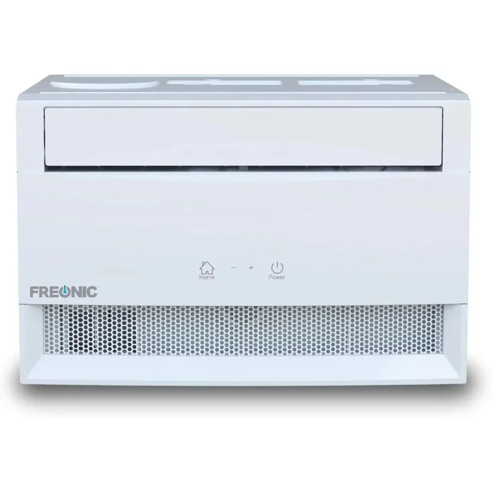 TU Window Air Conditioner and Dehumidifier, 115V, Window AC Unit for Apartment, Dorm Room, and Small to Medium Ro