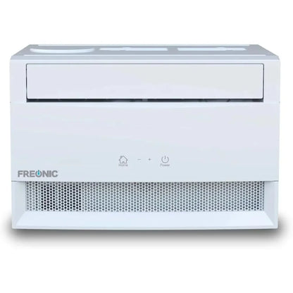 TU Window Air Conditioner and Dehumidifier, 115V, Window AC Unit for Apartment, Dorm Room, and Small to Medium Ro