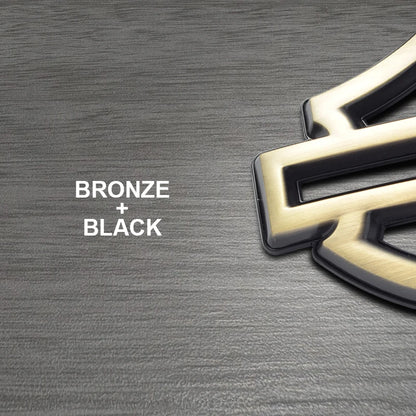 Motorcycle Badge Decorative Accessories