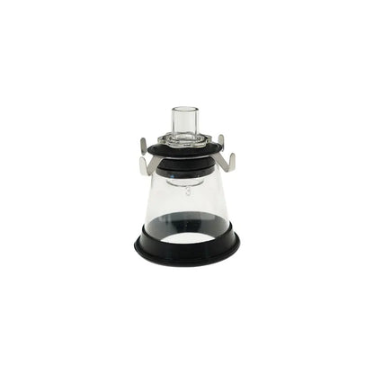 Animal Surgical Anesthesia Mask Oxygen Mask Pet Face Masks With Stainless Ring Professional And Higher Quality Vet Equipment