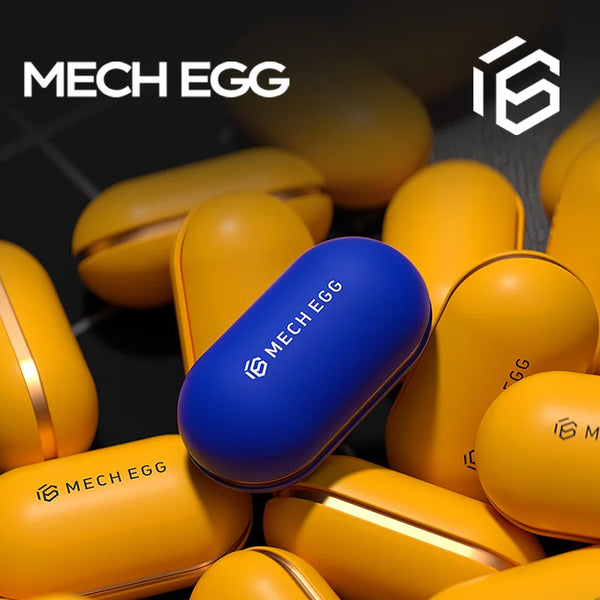 fidget toys Push-and-slide stress-relieving metal toy, Mech Egg, EDC, ADHD tool, adult stress-relieving toy, kids' gift
