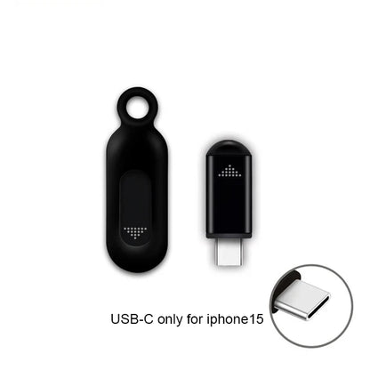 Phone IR Blasters Remote Control for Lightning Type C Universal Smart Infrared App Control Adapter Smart home IR Blasters tool