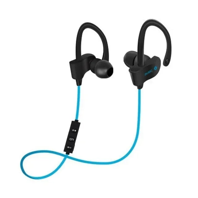 Wireless Bluetooth Earphones Wireless Headset Music Sport Headset Gaming Handsfree wireless headphones for All Smart Phones
