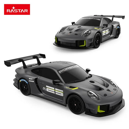 Rastar 1:24 Porsche 911 GT2 RS Clubsport 25 Racing model Remote Control Supercar Children's Remote control car toy