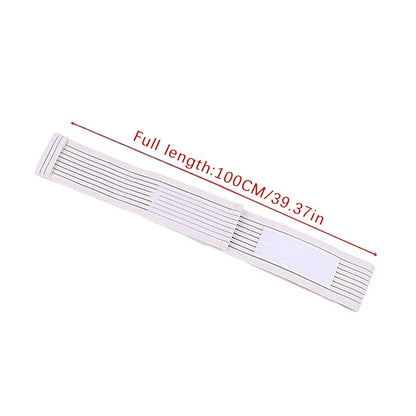 Dialysis Conduit Protection Belt Adjustable Breathable Abdominal Belt Peritoneal Therapy Back Support Protection Belt Therapy