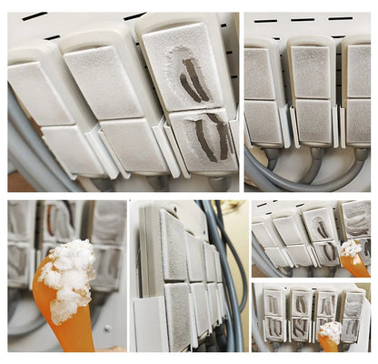 Ems+CRYO Body Slimming Cryolipolysis Membrane Fat Freezing Professional Machine Cool Body Sculpting Salon Massager Equipment