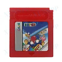 16 Bit Video Game Console Card GBC Game Cartridge Mari Wari Bros. Deluxe Series For GBC/GBA/SP
