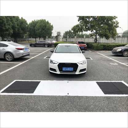 Auto Panoramic 360  Degree Imaging  System Calibration Cloth 3D Camera Aerial View Automatic Splicing Completion Debugging Cloth