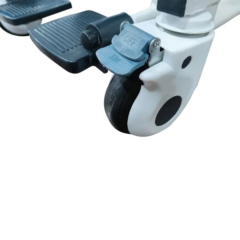 Hot Sale Wheelchair Toilet Commode Chair Electric Patient  Lifting Transfer Chair For Elderly And Disabled