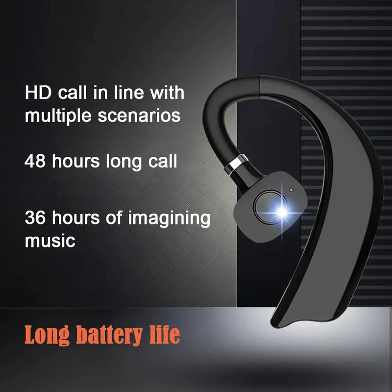 Xiaomi X23 Business Bluetooth Earphone HIFI Stereo Long Standby Wireless Headphone Sport Gaming Music Headset IPX5 Waterproof