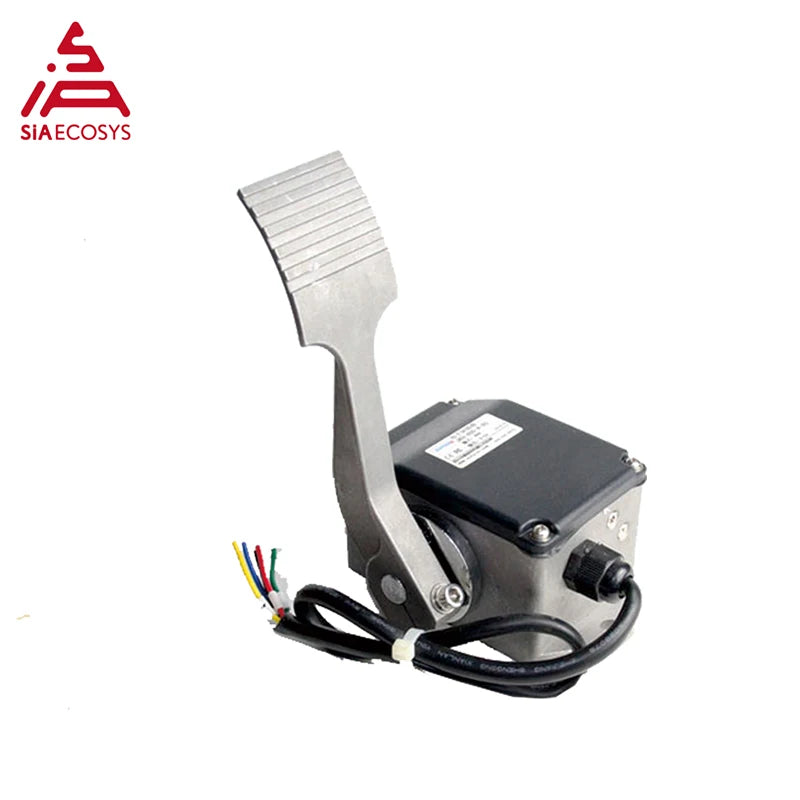 SIAECOSYS Electric tricycle Small car Pedal Throttle 0.8-4.2V