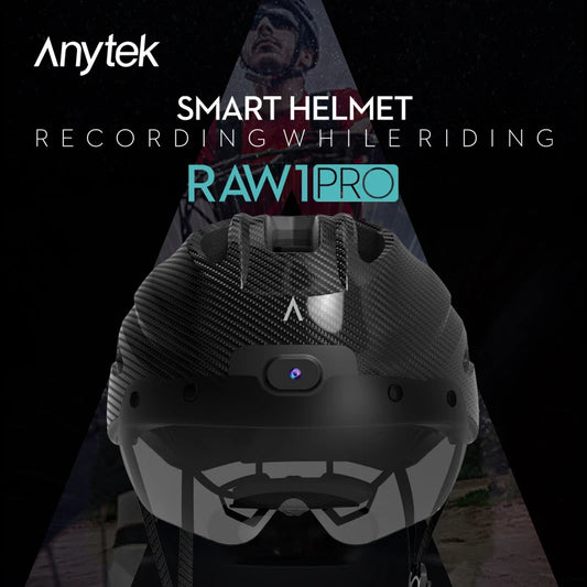 Anytek 4K UHD GPS  Water-proof Helmet Sports DV Action Camcorder For Cycling Riding Camera Motorbike Video Digital Camera