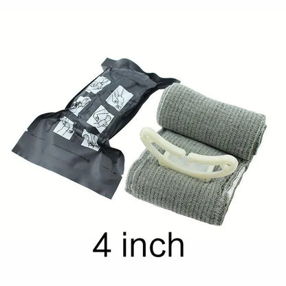 Bandage Wound Rescue Battle Dressing Survival Israel Aid Emergency Gauze Care Emergency Wrap Wound Combat Medical