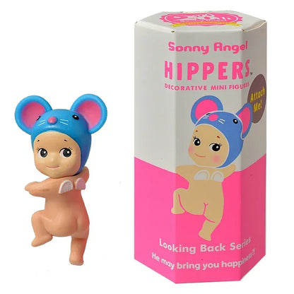 Collection Toys Sonny Angel Blind Box for Women Child Harvest Fruit Anime Figures Ornaments Dolls Fans Children XMAS Gift
