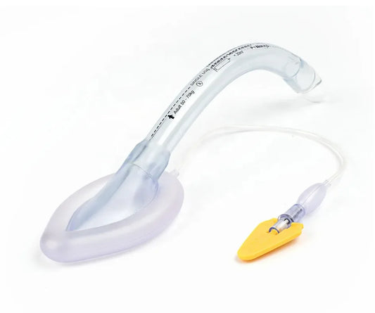 Medical Sterile PVC laryngeal mask airway anesthesia accessories LMA Surgical medical accessories