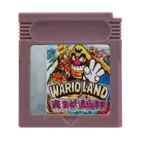 GBC Game Cartridge 16 Bit Video Game Console Card Mari Donkey Kong Wari Series For GBC/GBA/SP