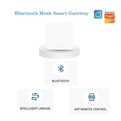 Wireless Hub Gateway For Smart Home Automation Devices Via Life Works with Alexa Google