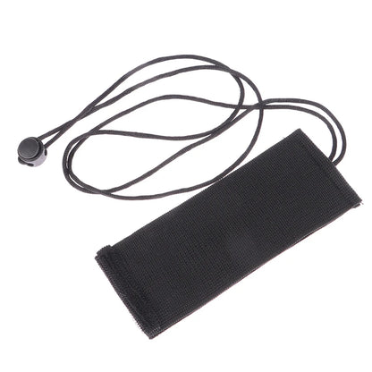 Adjustable Breathable Peritoneal Dialysis Belt Abdominal Waist Belt Protection Home Nursing Drainage Bag
