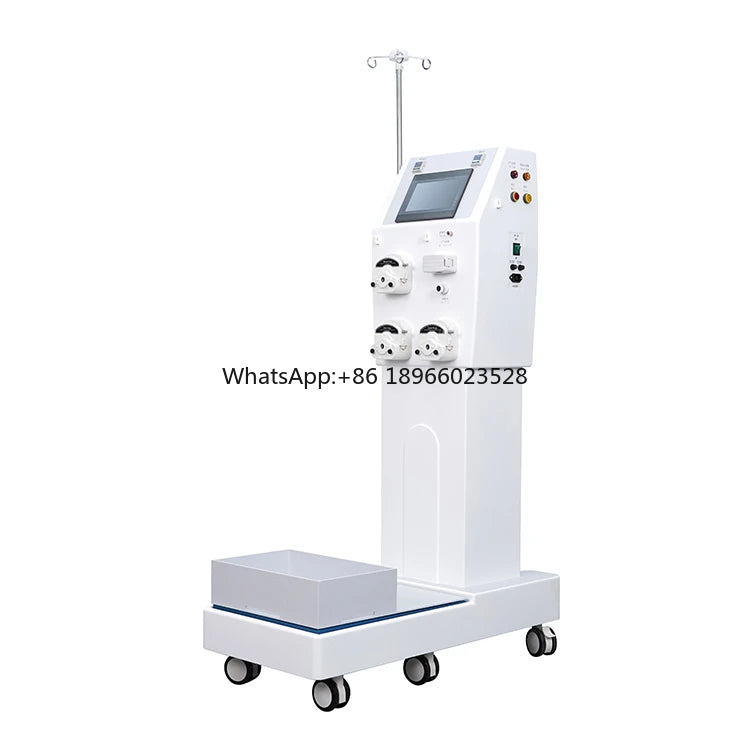SY-W002 Vet Dialysis Machine Animals Kidney Hemodialysis Instrument  Veterinary Hemodialysis Machine