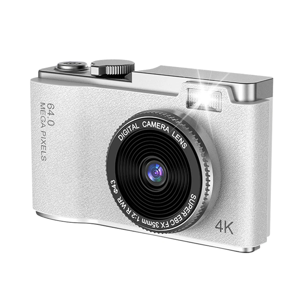 Digital Camera Autofocus Camera for Kids Toys Camcorder With 16x Zoom Compact 1080P Digital Cameras for Beginner Photography