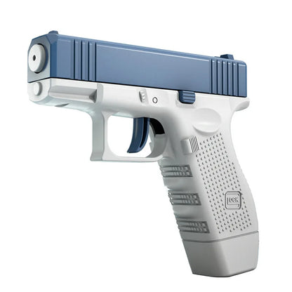 Summer Water Gun Toy New Bursts Pistol High-pressure Strong Charging Water Automatic Water Spray Children Toy Adult