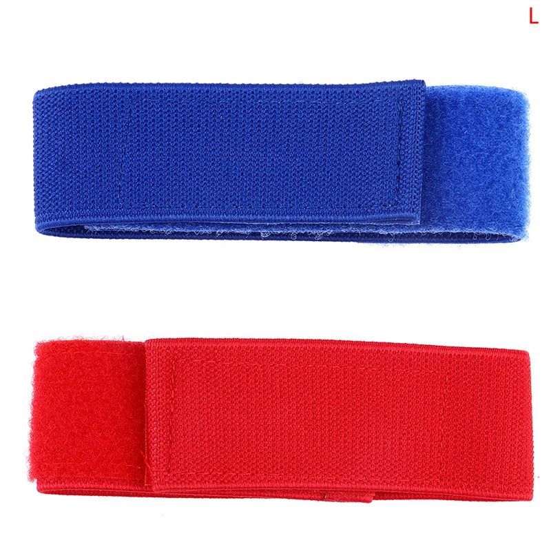 2pcs/set Tourniquet Buckle Emergency Kit Flexible Medical Hemodialysis Venous Hemostatic Buckle Strap Safety Survival Tool
