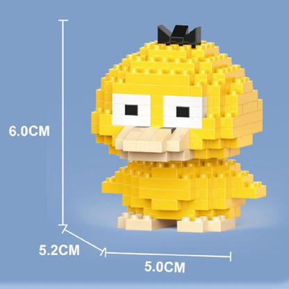 Stitch Building Blocks Package Toys Diamond Particles Mini 3D Puzzle Figures Model Decoration Game Toys Gifts