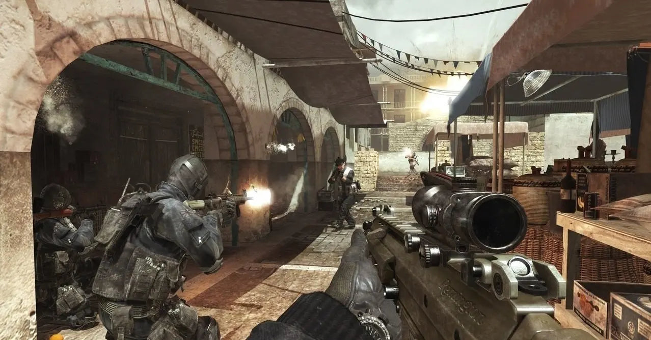 Call of Duty Modern Warfare 3 PS3 For Playstation 3 Disk Version Video Game control Gaming station Console Gamepad command super