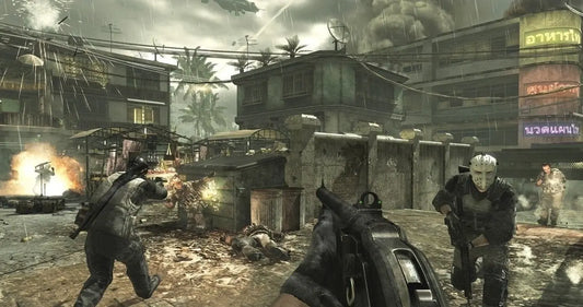 Call of Duty Modern Warfare 3 PS3 For Playstation 3 Disk Version Video Game control Gaming station Console Gamepad command super