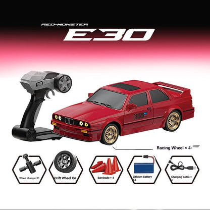 Rc Professional Remote Control Racing Competition High-speed Four-wheel Drive Drift Racing Remote Control Racing Gift