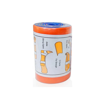 First Aid Aluminum Splint Roll 11*46cm Medical Survival Polymer For Fixture Bone Emergency Kit Outdoor Travel