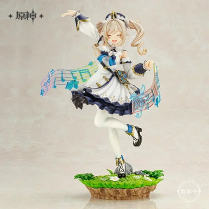 Unleash the Mystery with Our Genshin Impact Lucky Cering Rain Ornaments Blind Box Figures