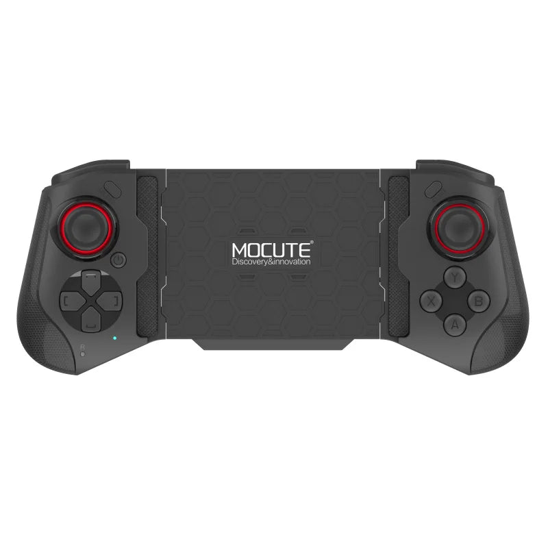 Wireless Gamepad Mocute-060 Mobile Game PUBG Controller Joystick For Phone Android IOS Wireless Bluetooth Telescopic Joystick