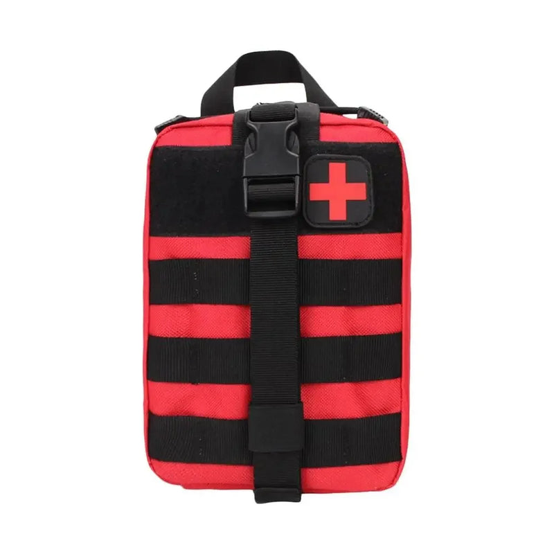 Outdoor Bag Survival Pouch Outdoor Medical Box Large Size SOS Bag Outdoor First Aid Bag Medical Kit Bag Molle EMT Emergency