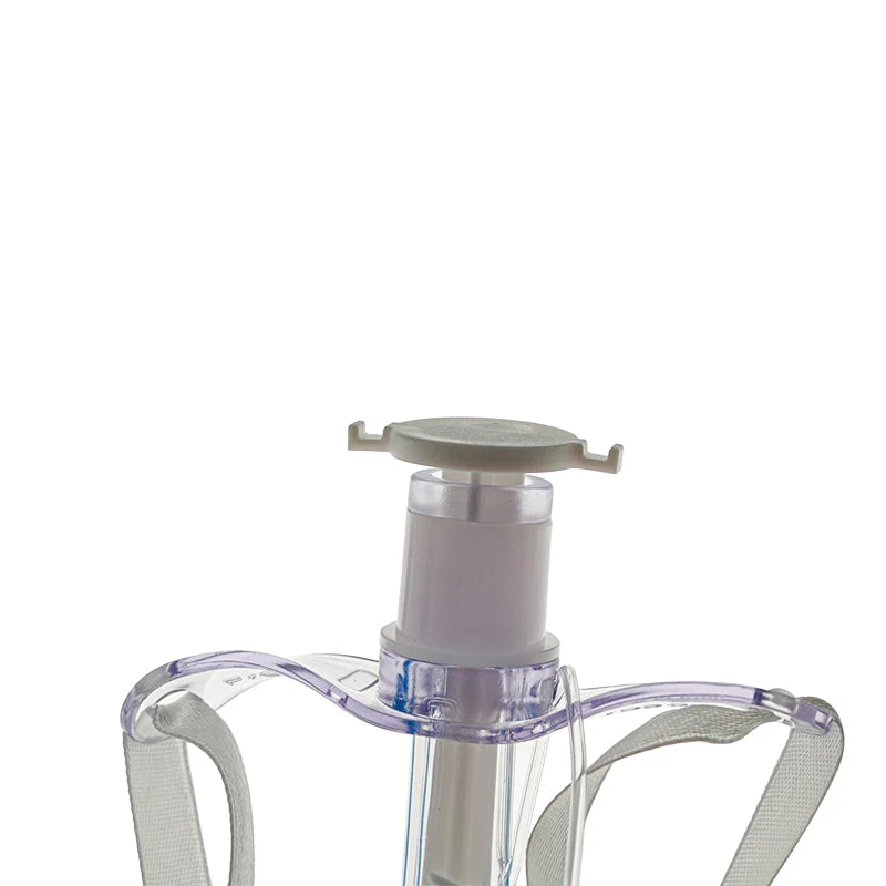 Disposable Tracheostomy Tube Sterile Medical Grade PVC With Pilot Balloon With Cuff  For Veterinary Animal Hospital 1/3/5 Pieces