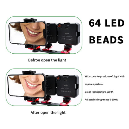 Dentistry Material Mobile Phone Photography Fill Light LED Dentist photopolymerizer dental supplies