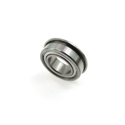 Reverse dialysis horizontal reducer integrated ironing equipment machine  ring single side micro flange bearing MF137ZZ