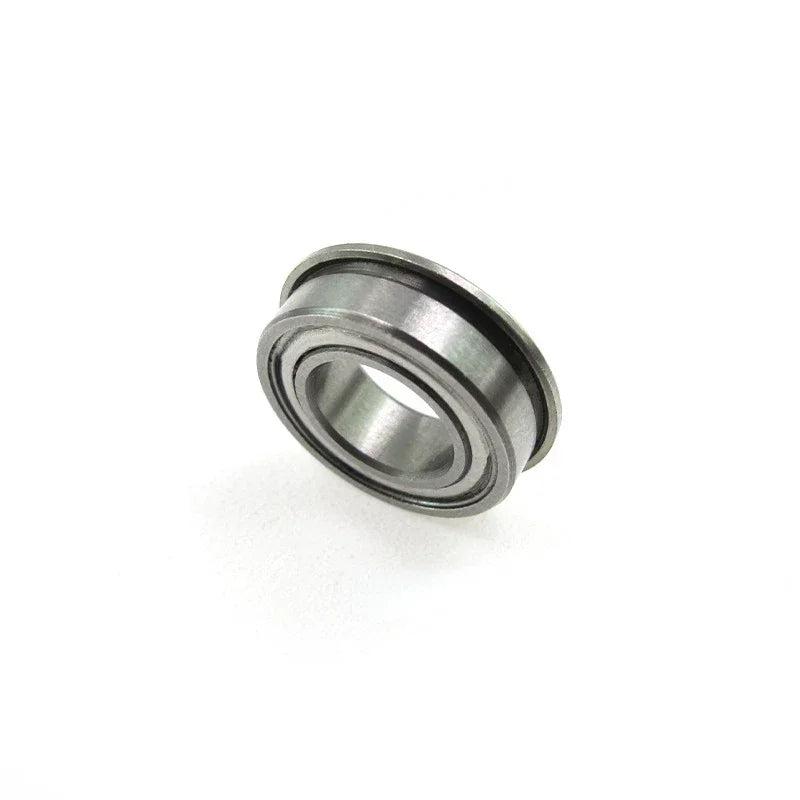 Reverse dialysis horizontal reducer integrated ironing equipment machine  ring single side micro flange bearing MF137ZZ