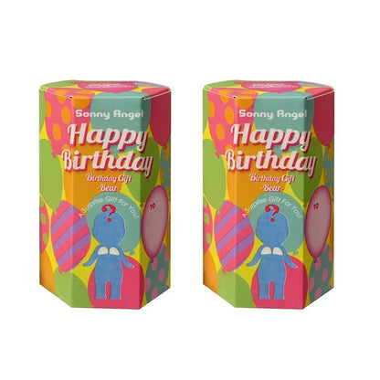 1/2Piece Sonny Angel Blind Box Birthday Gift Collection Anime Figure Toys for Adult Kids Model Doll Birthday Gifts